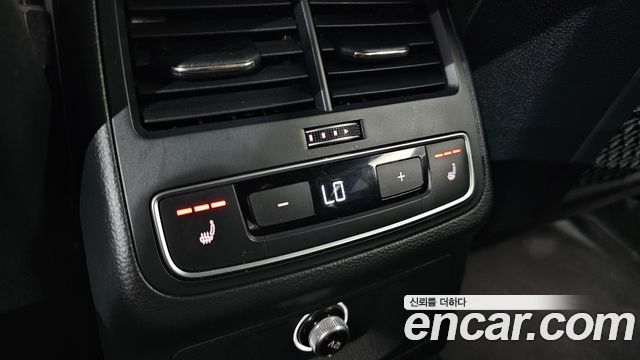Audi A5 45 TFSI Quattro Premium Sportback