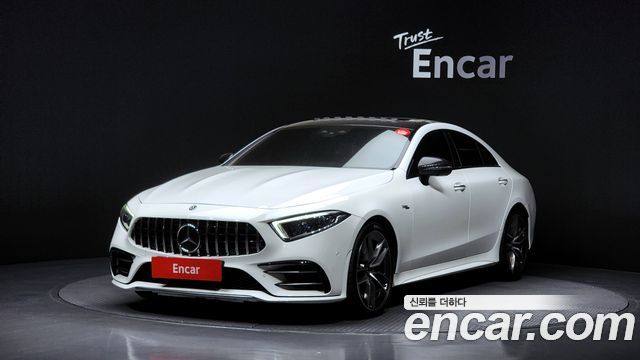 Mercedes-Benz CLS-Class AMG CLS53 4MATIC+