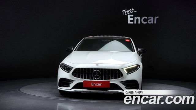 Mercedes-Benz CLS-Class AMG CLS53 4MATIC+