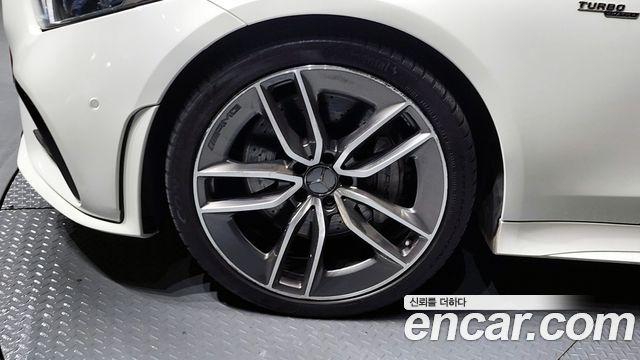 Mercedes-Benz CLS-Class AMG CLS53 4MATIC+