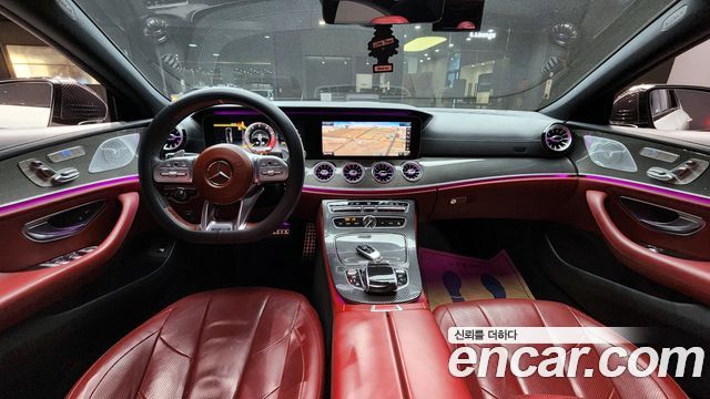 Mercedes-Benz CLS-Class AMG CLS53 4MATIC+