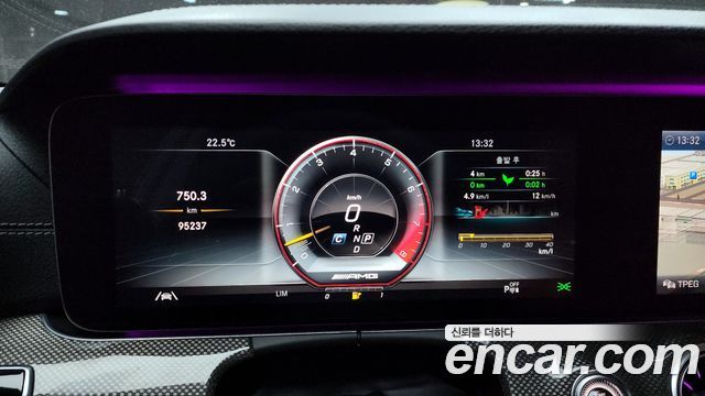 Mercedes-Benz CLS-Class AMG CLS53 4MATIC+