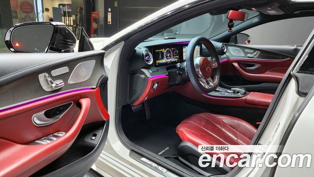 Mercedes-Benz CLS-Class AMG CLS53 4MATIC+