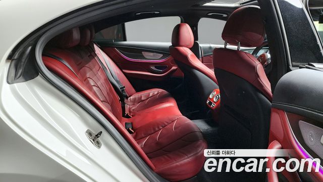 Mercedes-Benz CLS-Class AMG CLS53 4MATIC+