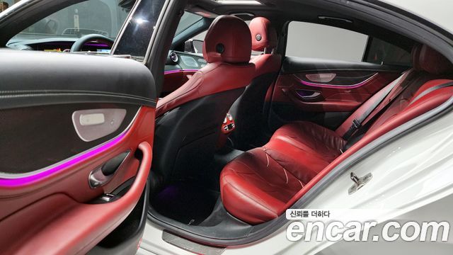 Mercedes-Benz CLS-Class AMG CLS53 4MATIC+