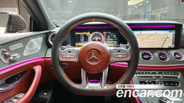 Mercedes-Benz CLS-Class AMG CLS53 4MATIC+