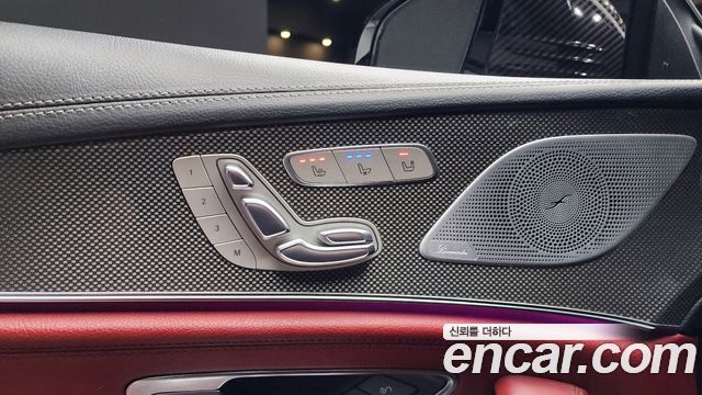Mercedes-Benz CLS-Class AMG CLS53 4MATIC+