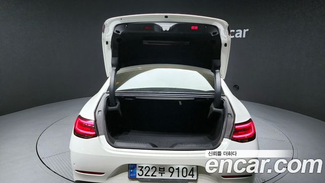 Mercedes-Benz CLS-Class AMG CLS53 4MATIC+