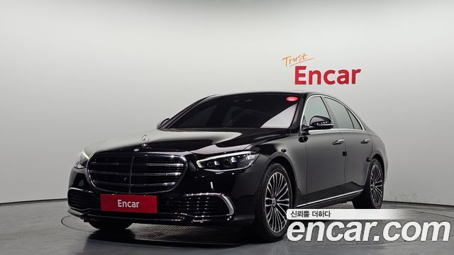 Mercedes-Benz S-Class S350 d