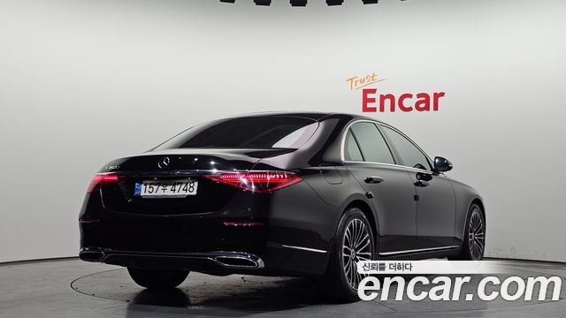 Mercedes-Benz S-Class S350 d
