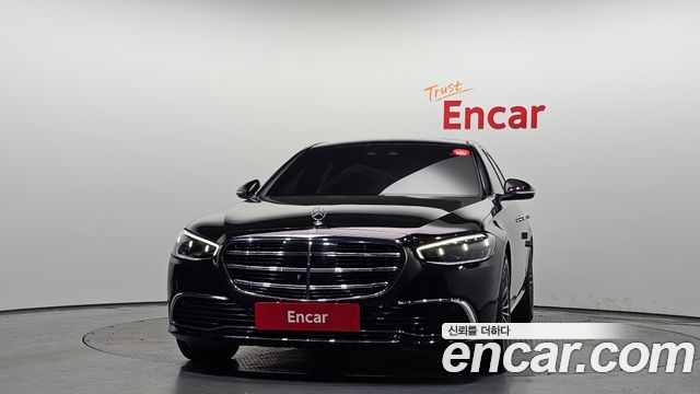 Mercedes-Benz S-Class S350 d