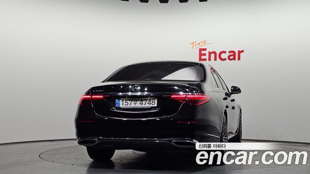 Mercedes-Benz S-Class S350 d