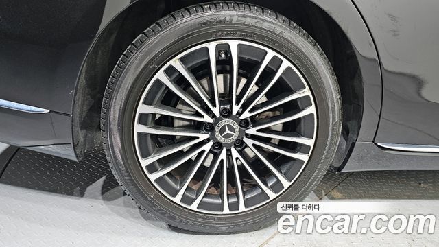 Mercedes-Benz S-Class S350 d