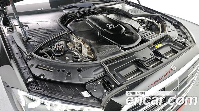 Mercedes-Benz S-Class S350 d