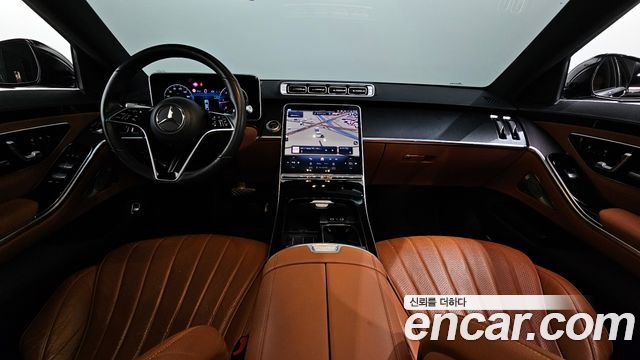 Mercedes-Benz S-Class S350 d