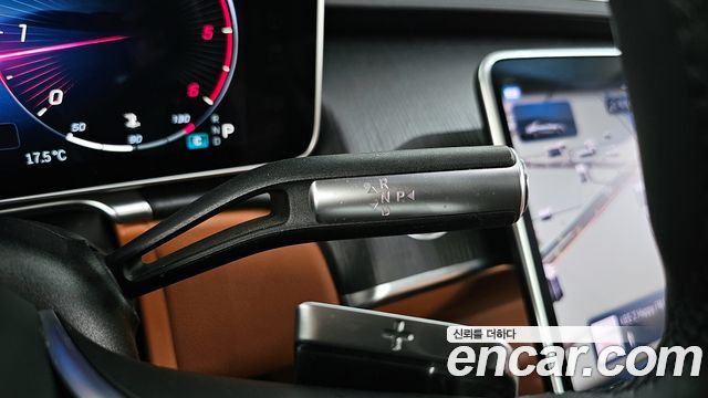 Mercedes-Benz S-Class S350 d