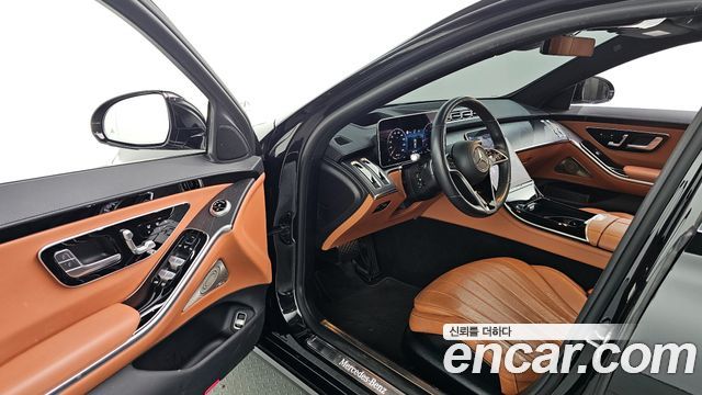Mercedes-Benz S-Class S350 d