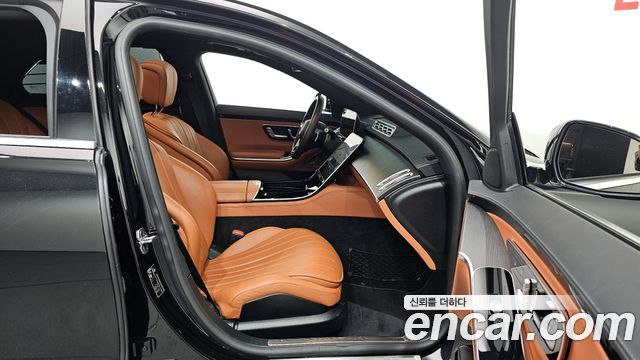 Mercedes-Benz S-Class S350 d