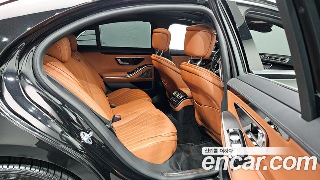 Mercedes-Benz S-Class S350 d