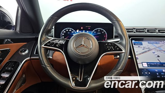 Mercedes-Benz S-Class S350 d