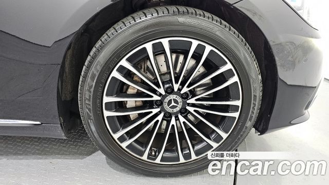 Mercedes-Benz S-Class S350 d