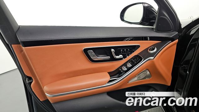 Mercedes-Benz S-Class S350 d