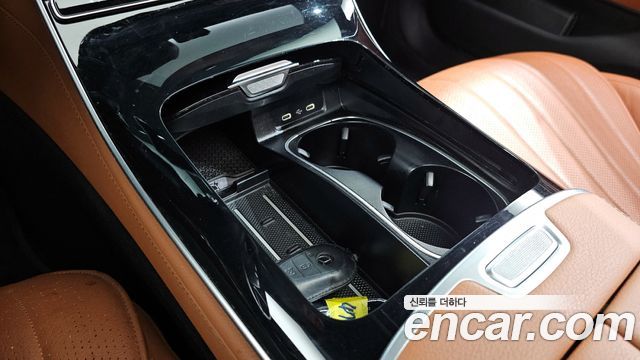 Mercedes-Benz S-Class S350 d