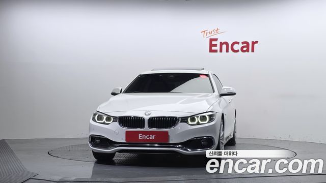 BMW 4-Series 420i Luxury GranCoupe