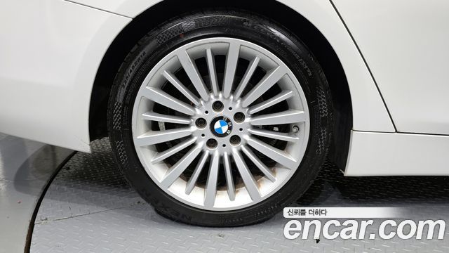 BMW 4-Series 420i Luxury GranCoupe