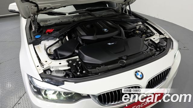 BMW 4-Series 420i Luxury GranCoupe