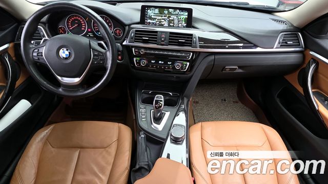 BMW 4-Series 420i Luxury GranCoupe