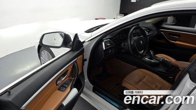 BMW 4-Series 420i Luxury GranCoupe