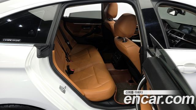 BMW 4-Series 420i Luxury GranCoupe