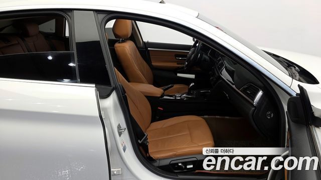 BMW 4-Series 420i Luxury GranCoupe
