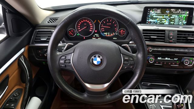 BMW 4-Series 420i Luxury GranCoupe