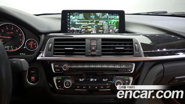 BMW 4-Series 420i Luxury GranCoupe