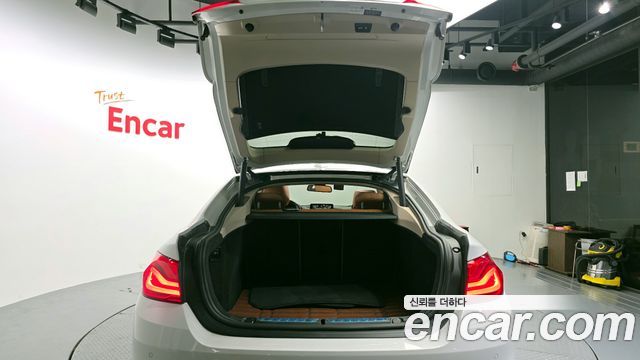 BMW 4-Series 420i Luxury GranCoupe