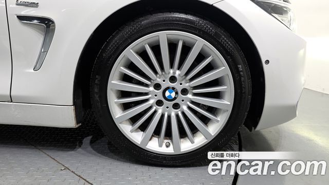 BMW 4-Series 420i Luxury GranCoupe