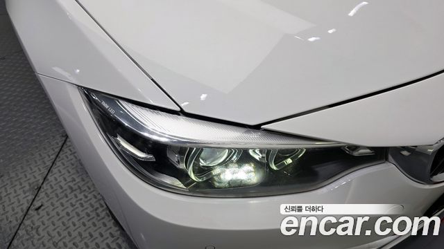 BMW 4-Series 420i Luxury GranCoupe