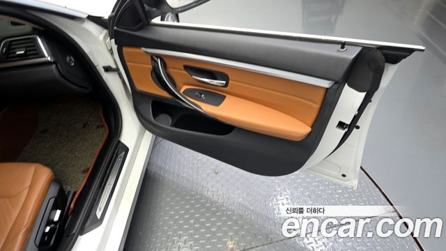 BMW 4-Series 420i Luxury GranCoupe
