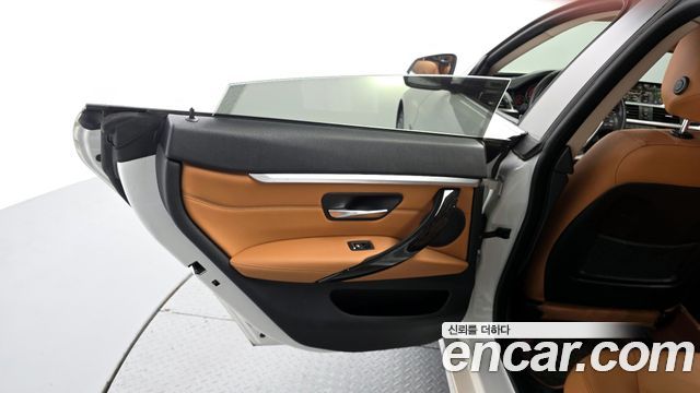BMW 4-Series 420i Luxury GranCoupe