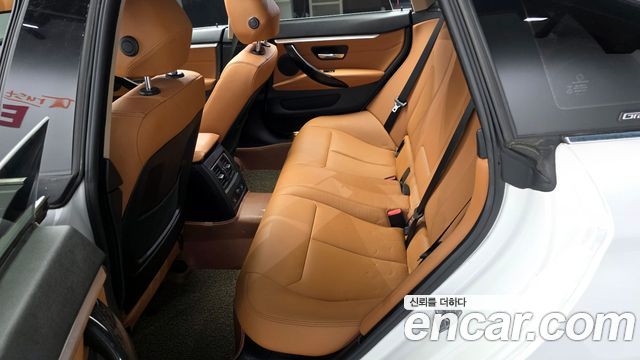 BMW 4-Series 420i Luxury GranCoupe