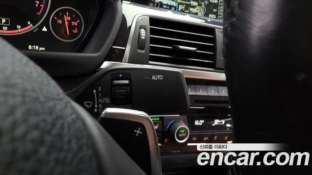 BMW 4-Series 420i Luxury GranCoupe