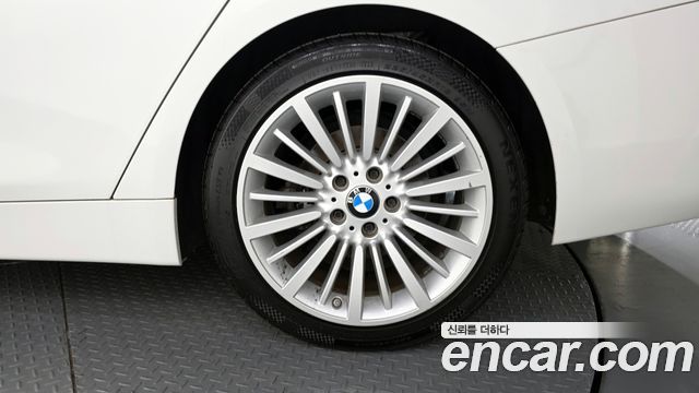 BMW 4-Series 420i Luxury GranCoupe