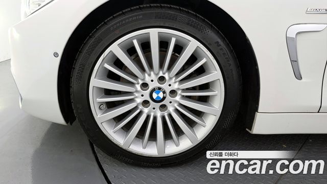 BMW 4-Series 420i Luxury GranCoupe