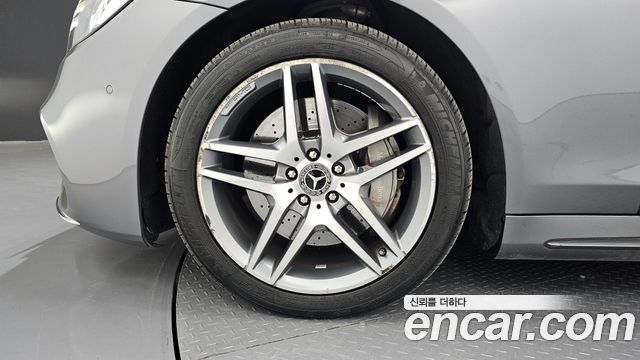 Mercedes-Benz S-Class S350 d 4MATIC AMG Line