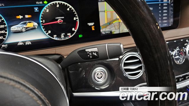 Mercedes-Benz S-Class S350 d 4MATIC AMG Line