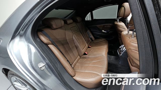 Mercedes-Benz S-Class S350 d 4MATIC AMG Line