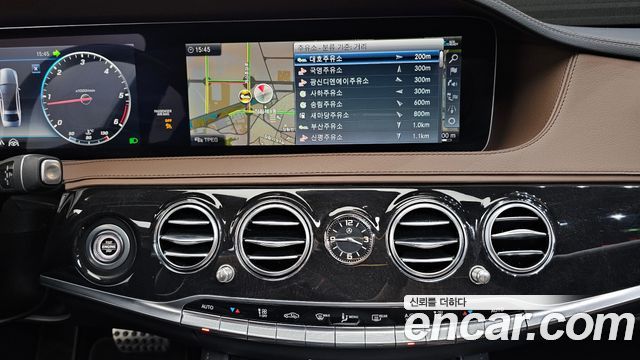 Mercedes-Benz S-Class S350 d 4MATIC AMG Line
