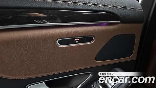 Mercedes-Benz S-Class S350 d 4MATIC AMG Line